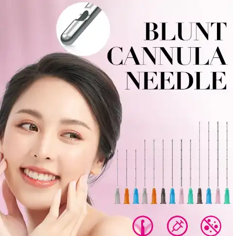 Choosing the Right Gauge: A Comprehensive Guide to Cannula Sizes for HA Fillers